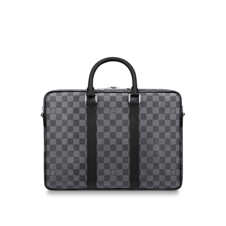 Louise Vuitton laptop bag