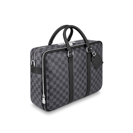 Louise Vuitton laptop bag