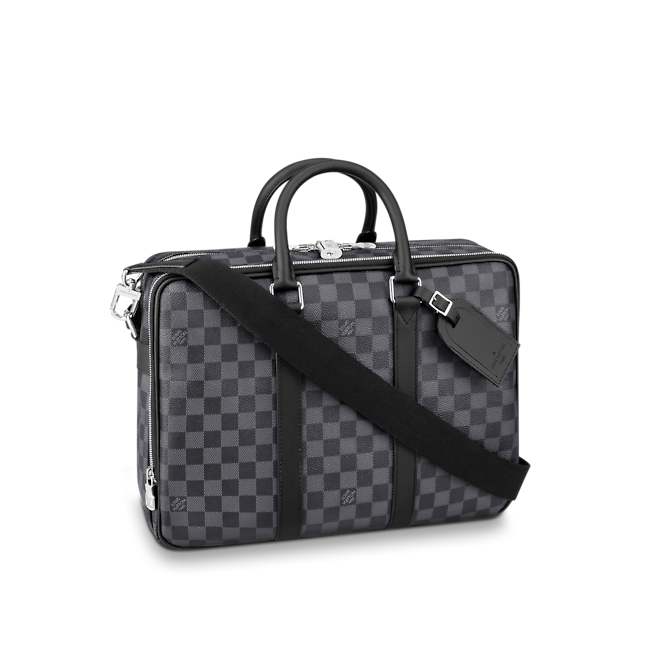 Louise Vuitton laptop bag