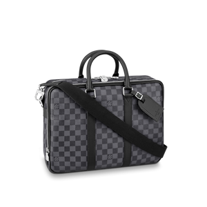 Louise Vuitton laptop bag