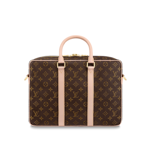 Louise Vuitton laptop bag