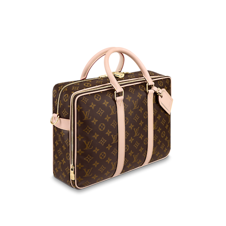 Louise Vuitton laptop bag