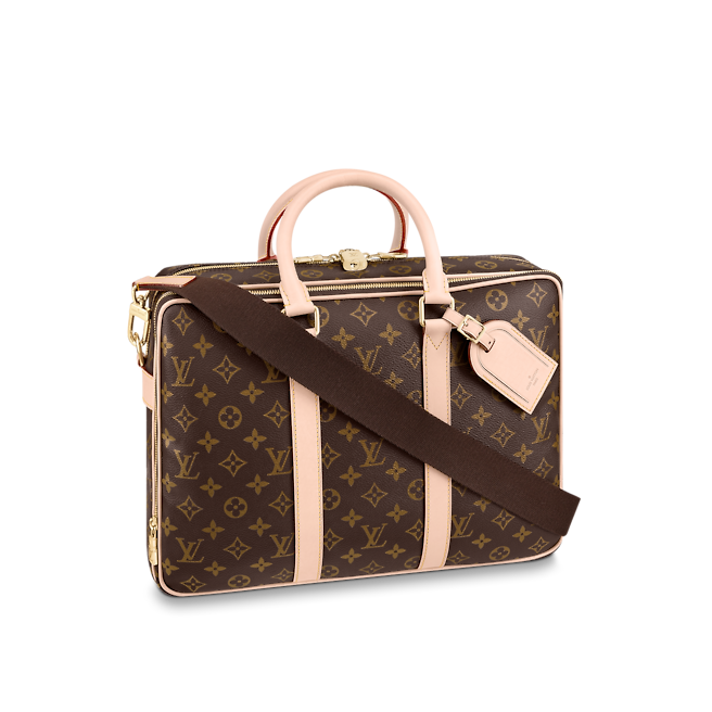 Louise Vuitton laptop bag