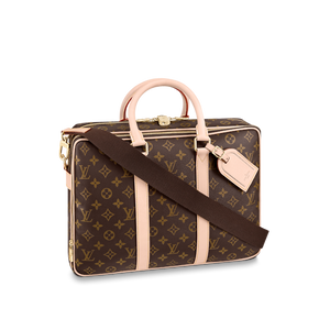 Louise Vuitton laptop bag