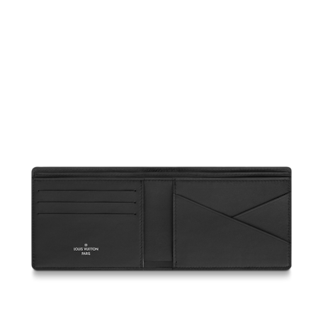 LV AEROGRAM MULTIPLE WALLET