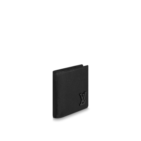 LV AEROGRAM MULTIPLE WALLET