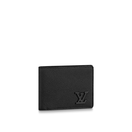 LV AEROGRAM MULTIPLE WALLET