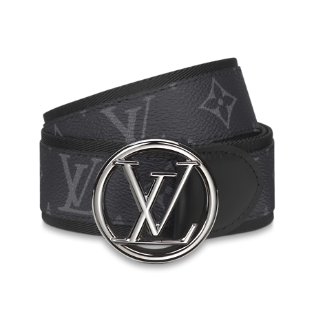 LV CIRCLE 40MM BELT