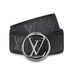 LV CIRCLE 40MM BELT