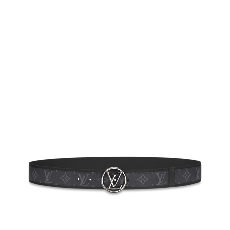 LV CIRCLE 40MM BELT