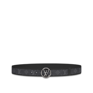 LV CIRCLE 40MM BELT