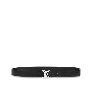 LV INITIALES 30MM REVERSIBLE BELT