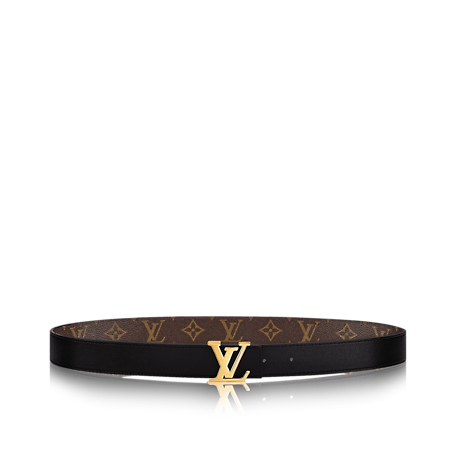 LV INITIALES 30MM REVERSIBLE