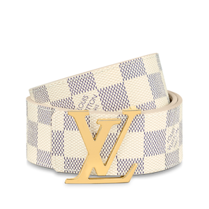 LV INITIALES 40MM REVERSIBLE BELT