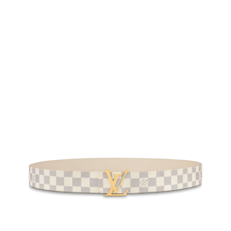 LV INITIALES 40MM REVERSIBLE BELT