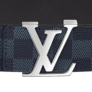 LV INITIALES 40MM REVERSIBLE BELT