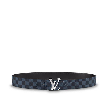 LV INITIALES 40MM REVERSIBLE BELT