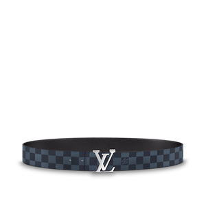 LV INITIALES 40MM REVERSIBLE BELT