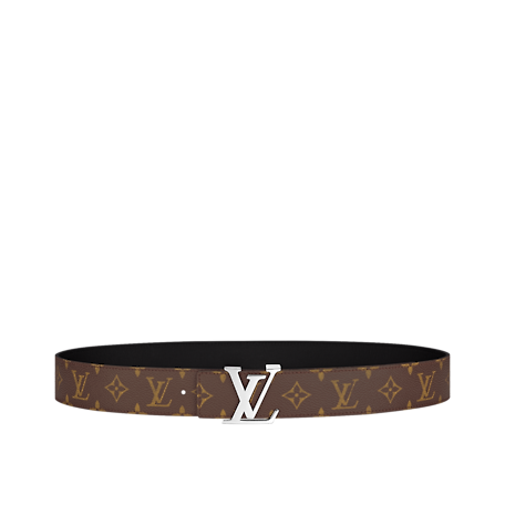 LV INITIALES 40MM REVERSIBLE