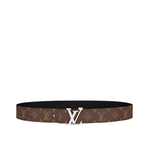 LV INITIALES 40MM REVERSIBLE