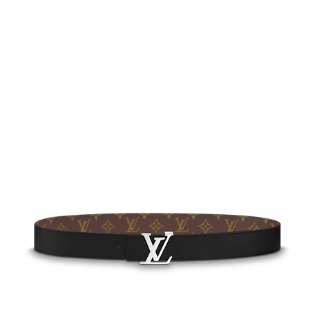 LV INITIALES 40MM REVERSIBLE