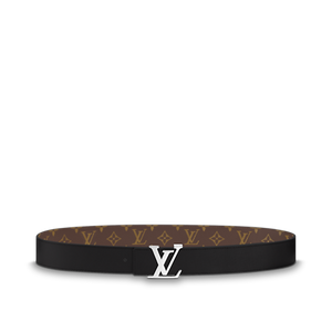 LV INITIALES 40MM REVERSIBLE