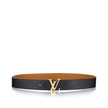 LV INITIALES 40MM REVERSIBLE