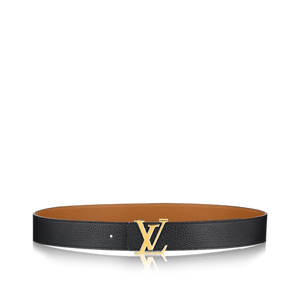 LV INITIALES 40MM REVERSIBLE