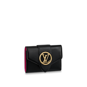 LV PONT 9 COMPACT WALLET