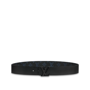 LV SHAPE TAURILLON SHADOW 40MM REVERSIBLE BELT