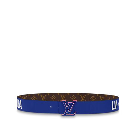 LVXNBA LV 3 STEPS 40MM REVERSIBLE BELT