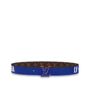 LVXNBA LV 3 STEPS 40MM REVERSIBLE BELT