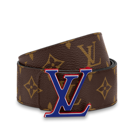 LVXNBA LV 3 STEPS 40MM REVERSIBLE BELT