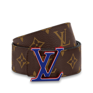 LVXNBA LV 3 STEPS 40MM REVERSIBLE BELT