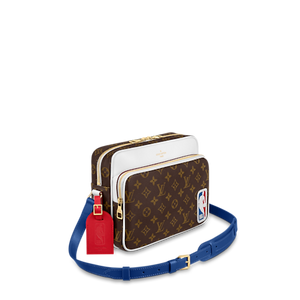 LVXNBA NIL MESSENGER BAG