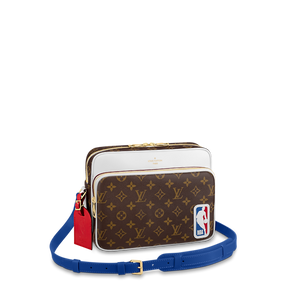 LVXNBA NIL MESSENGER BAG