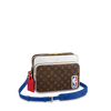 LVXNBA NIL MESSENGER BAG