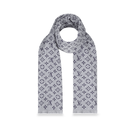 MONOGRAM CLASSIC SCARF