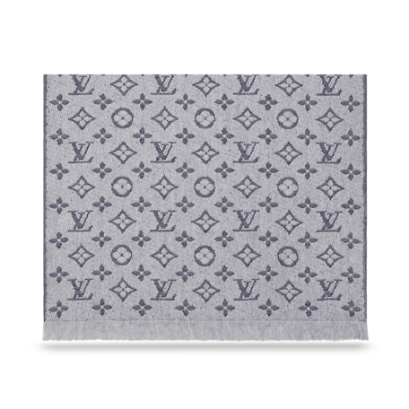 MONOGRAM CLASSIC SCARF