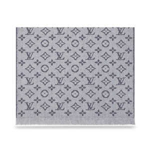 MONOGRAM CLASSIC SCARF