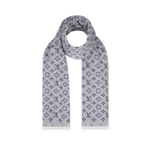 MONOGRAM CLASSIC SCARF