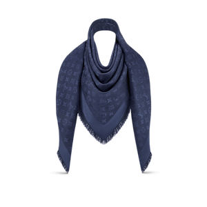 MONOGRAM SHAWL