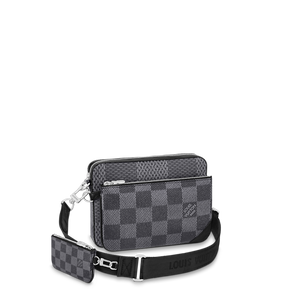 TRIO MESSENGER BAG